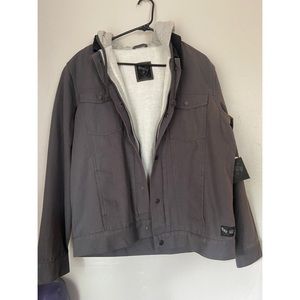 Vans jacket